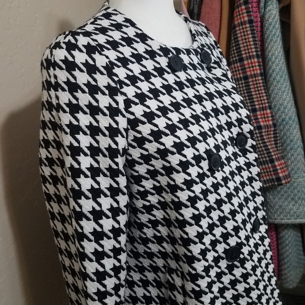 Modcloth Coat - Picture 3 of 7